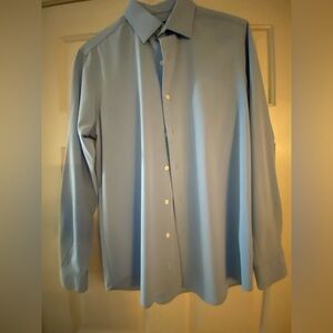 Apt. 9 Performance Slim Fit Wrinkle Resistant Dress Shirt